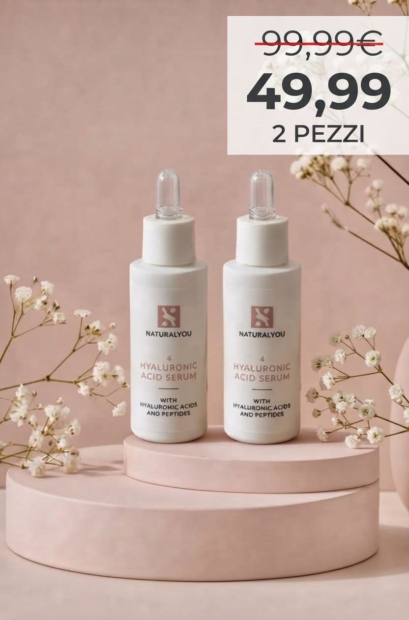 2 SIERI SKIN TRASFORMATION