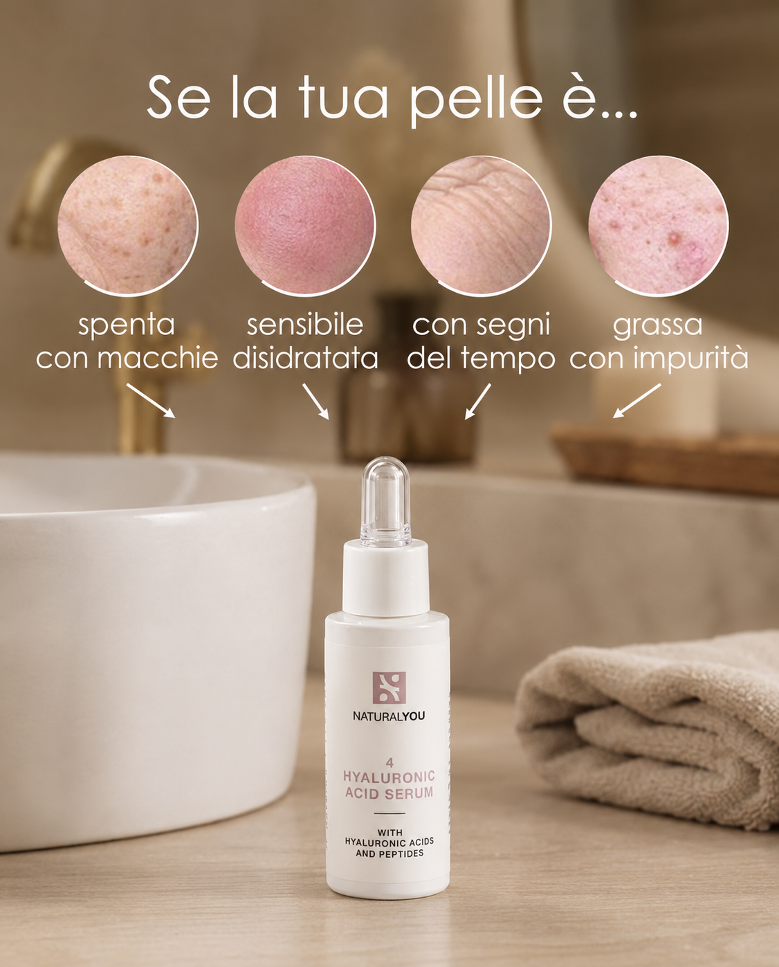 Siero Trattamento Skin Trasformation™