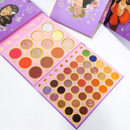 Fabbylooks | Palette Essenza di Luce