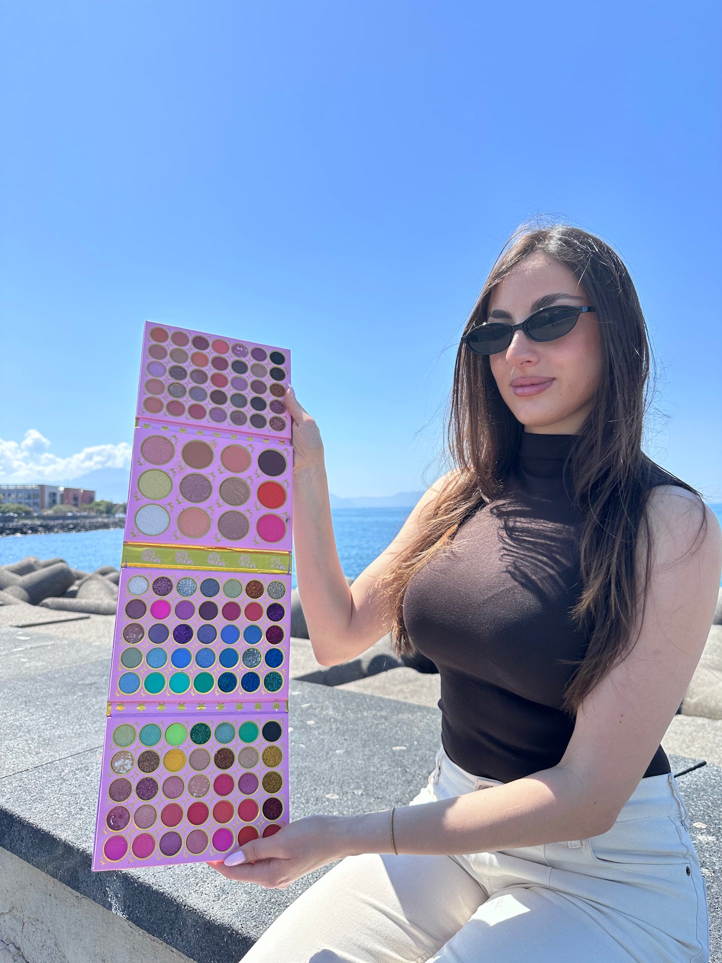 Fabbylooks | Palette Essenza di Luce