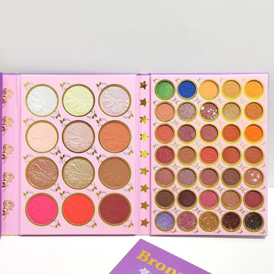 Fabbylooks | Palette Essenza di Luce